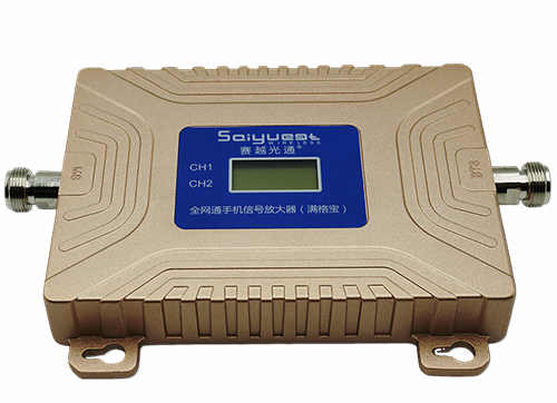 靖西双频手机信号放大器200㎡