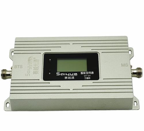 靖西单频手机信号放大器800㎡