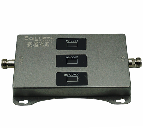 靖西三频手机信号增强器200㎡