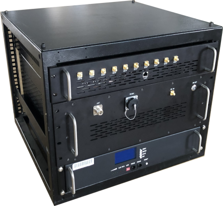 靖西全频段无线网络封控设备