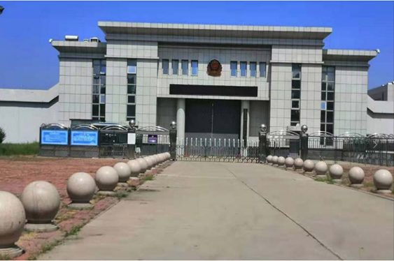  靖西某监狱数字手机信号屏蔽（信令级管控）案例